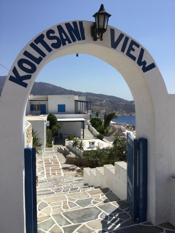 Готель Kolitsani View Хора Екстер'єр фото